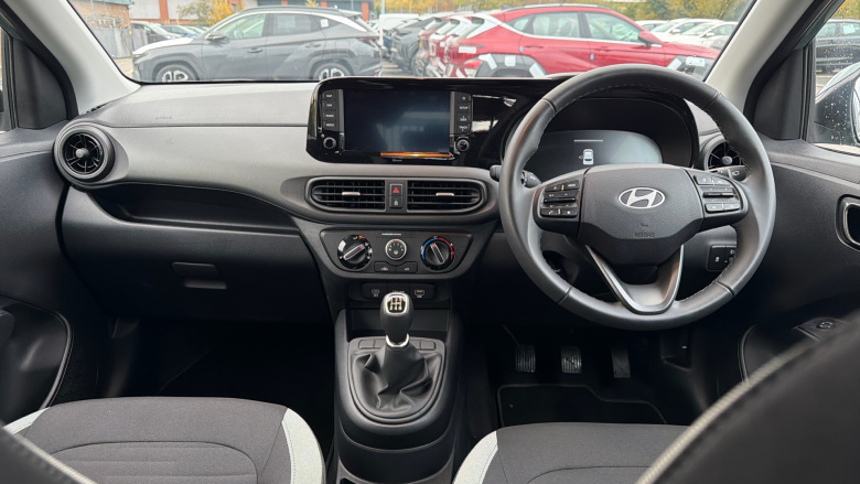 Hyundai i10 1.0 [63] Advance 5dr [Nav] Petrol Hatchback